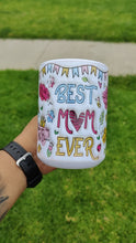 Load and play video in Gallery viewer, Best Mom Ever Coffee Mug
