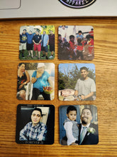 Load image into Gallery viewer, Fridge Magnets Square 2.25inch
