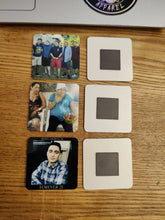 Load image into Gallery viewer, Fridge Magnets Square 2.25inch
